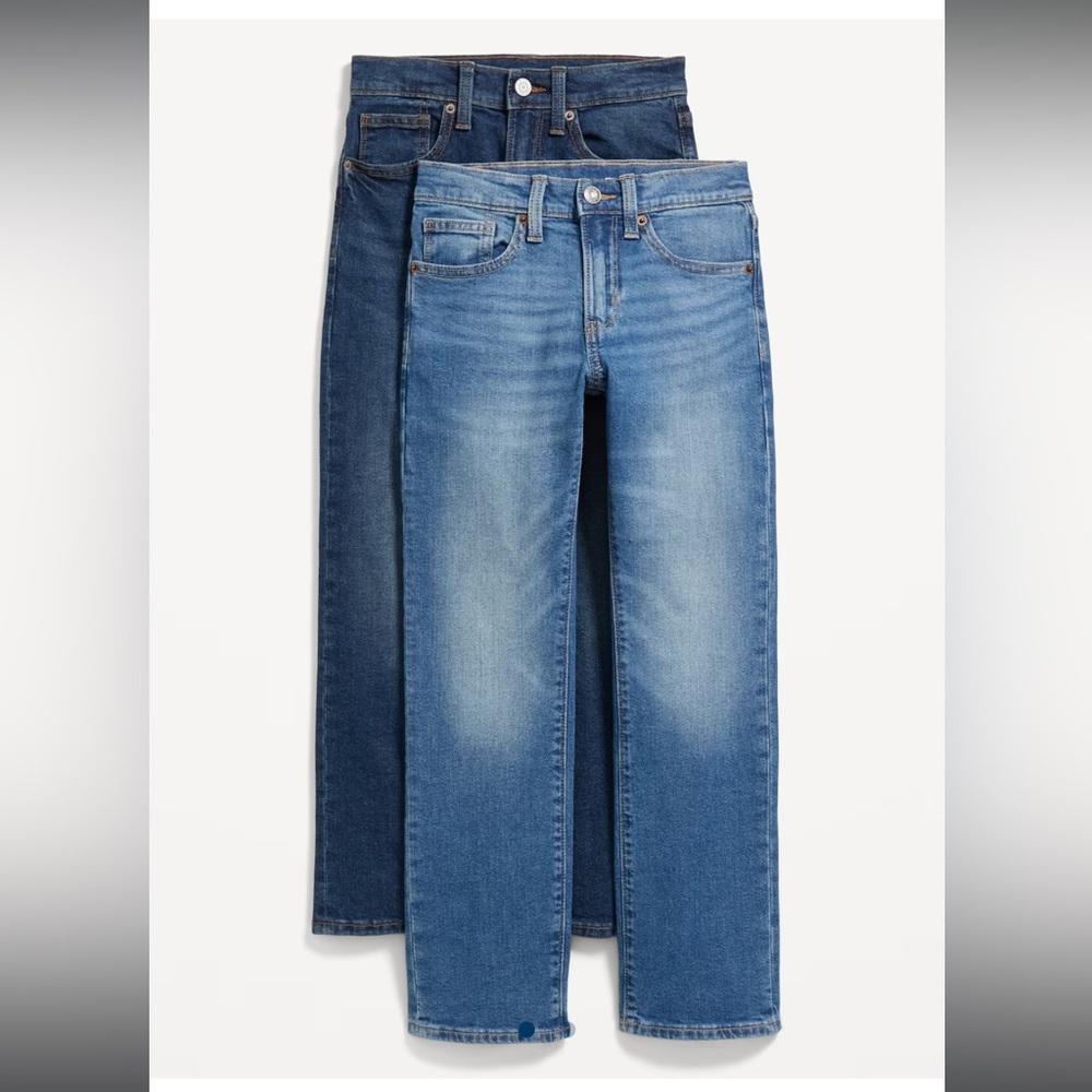 NWT boys jeans bundle